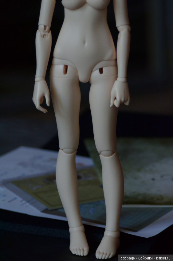 Продам Minifee Eva на теле Moe-line (фото 6)