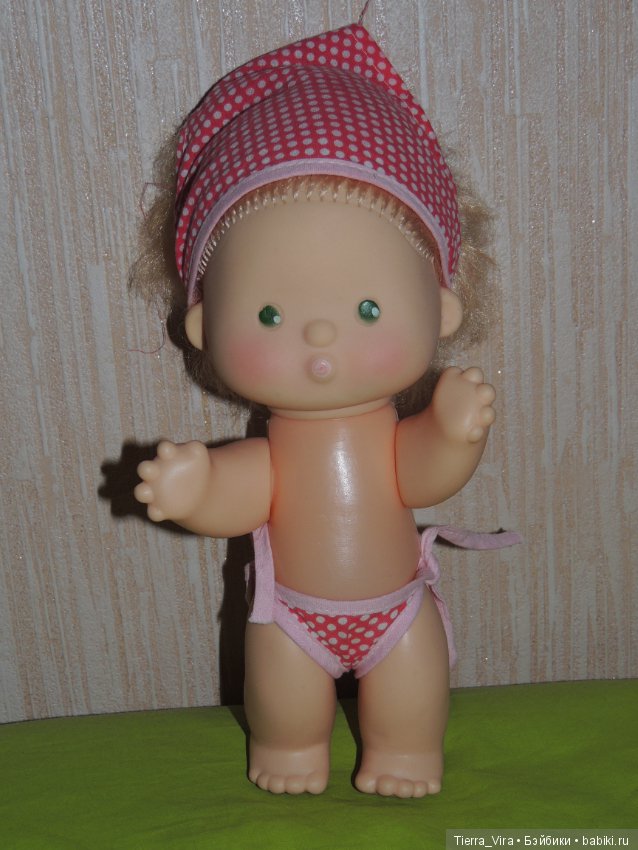 Кукла, пупс Ляля — Винтажные куклы и игрушки детства