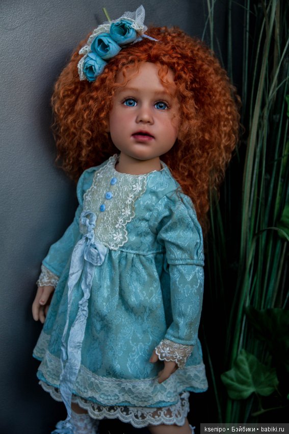 София. ООАК Gotz Готц — ООАК (кастом куклы) (фото 6)