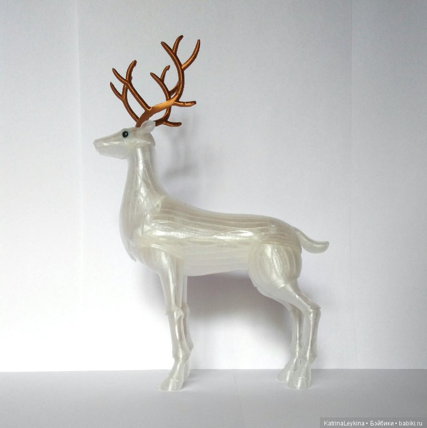 Олень BJD — Куклы BJD