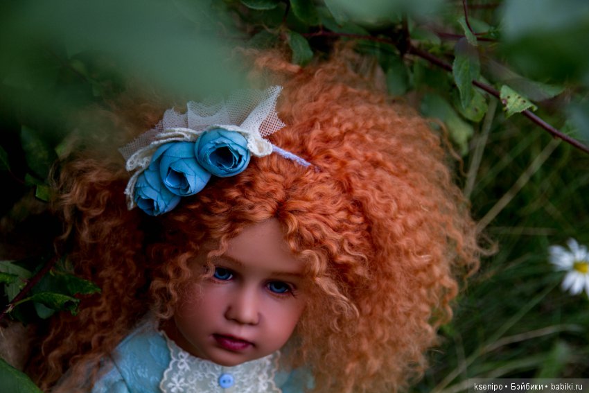 София. ООАК Gotz Готц — ООАК (кастом куклы) (фото 2)