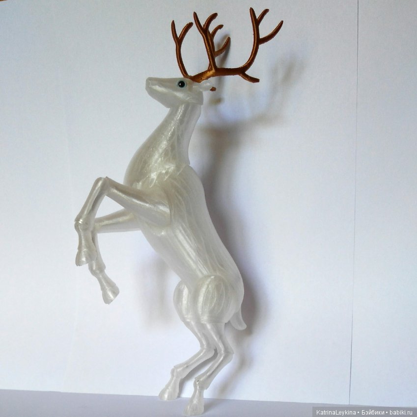 Олень BJD — Куклы BJD (фото 4)