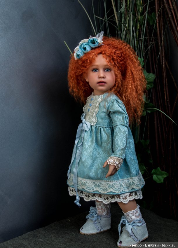 София. ООАК Gotz Готц — ООАК (кастом куклы) (фото 4)