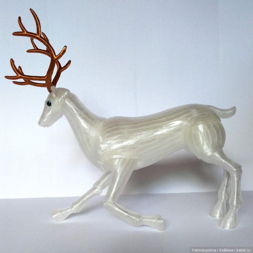 Олень BJD — Куклы BJD (фото 2)