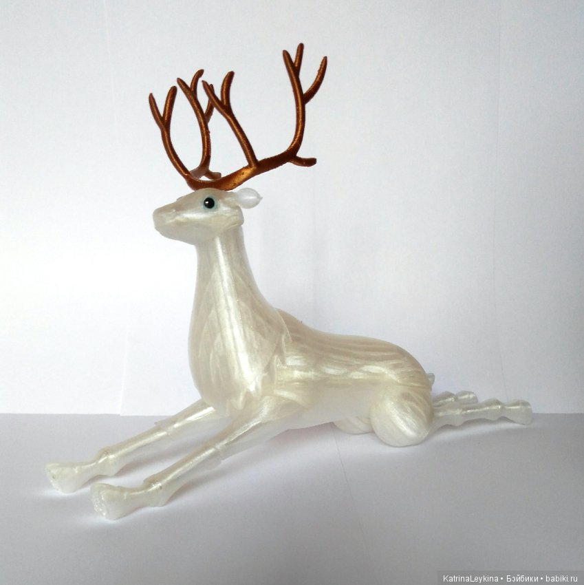 Олень BJD — Куклы BJD (фото 6)