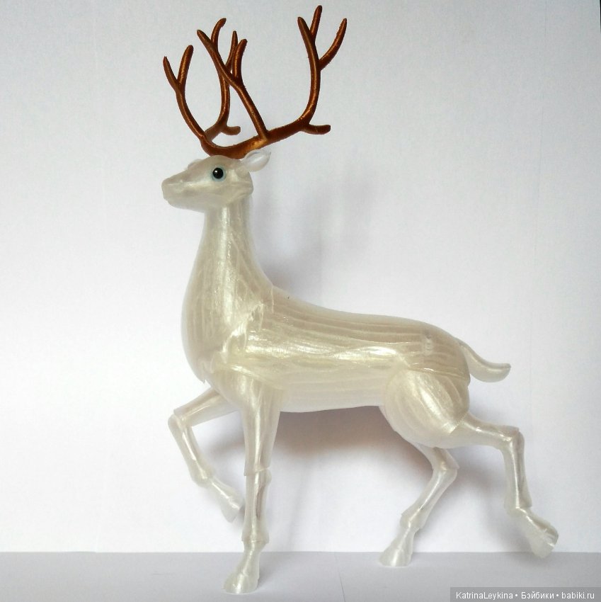 Олень BJD — Куклы BJD (фото 5)