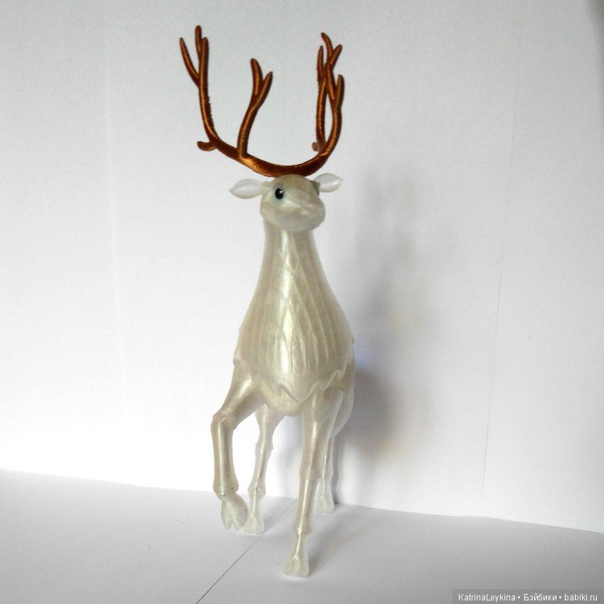 Олень BJD — Куклы BJD (фото 9)