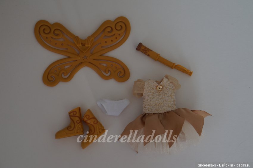 Волшебные наборы с обувью от феечек Kruselings Хлоя, Луна, Вера, София