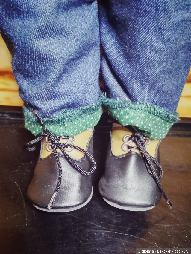 Кукла виниловая Ангелочек-дачник от Lee Middleton (фото 3)