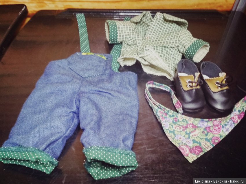 Кукла виниловая Ангелочек-дачник от Lee Middleton (фото 9)