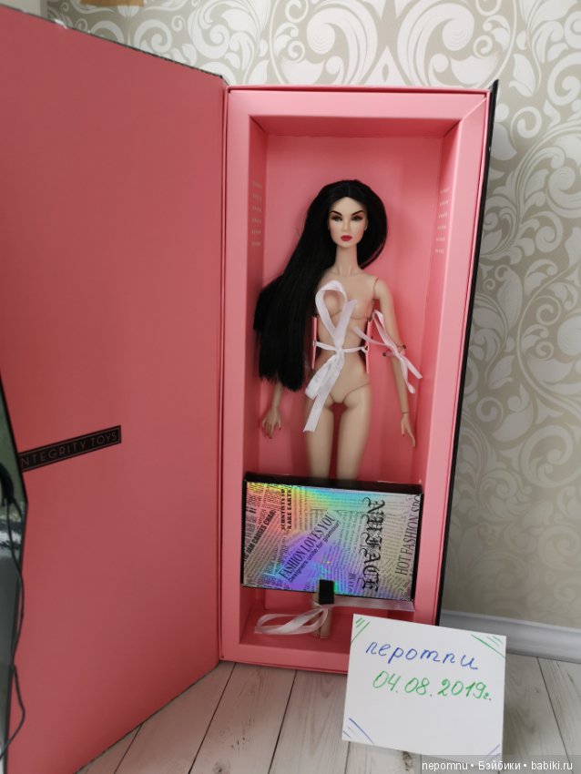 Lilith Blair Unknown source Nude