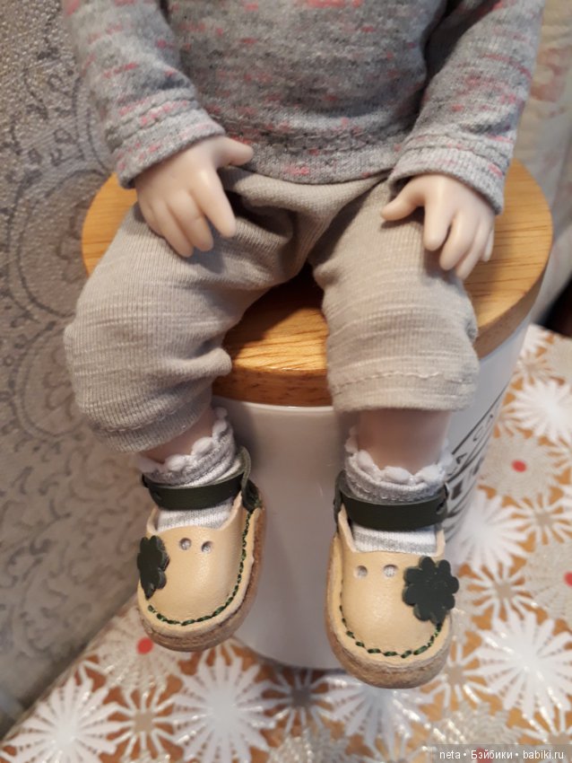 Кукла БЖД (BJD) - Туфли для miroxdolls купить в Шопике | Херцег-Нови ...