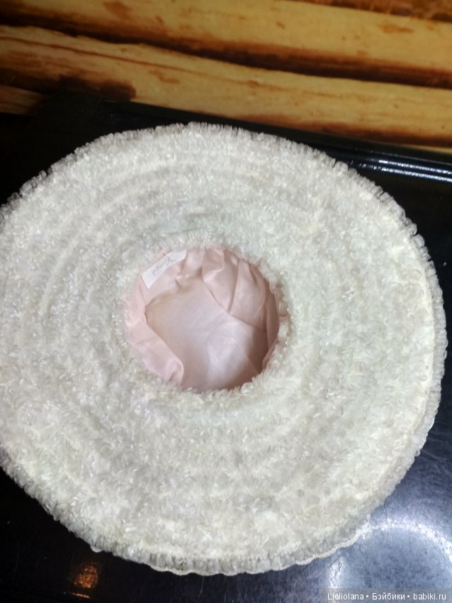 Фарфоровая кукла Дана от Vlasta. #55/250.1989 год. Рассрочка