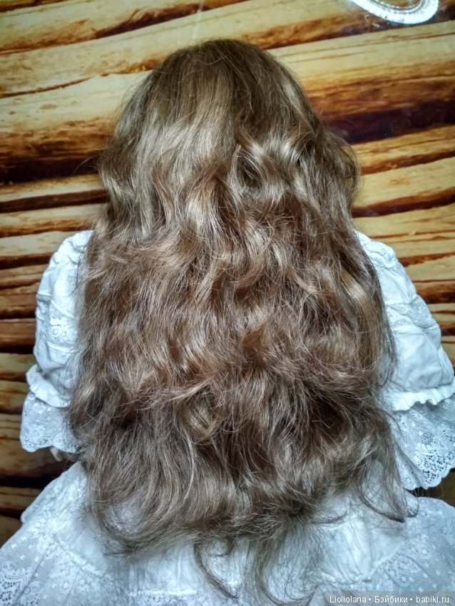 Фарфоровая кукла Дана от Vlasta. #55/250.1989 год. Рассрочка (фото 7)