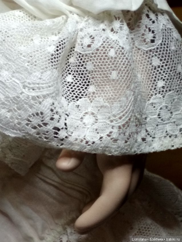 Фарфоровая кукла Дана от Vlasta. #55/250.1989 год. Рассрочка