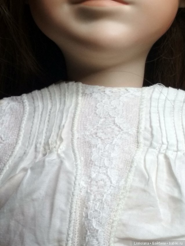 Фарфоровая кукла Дана от Vlasta. #55/250.1989 год. Рассрочка