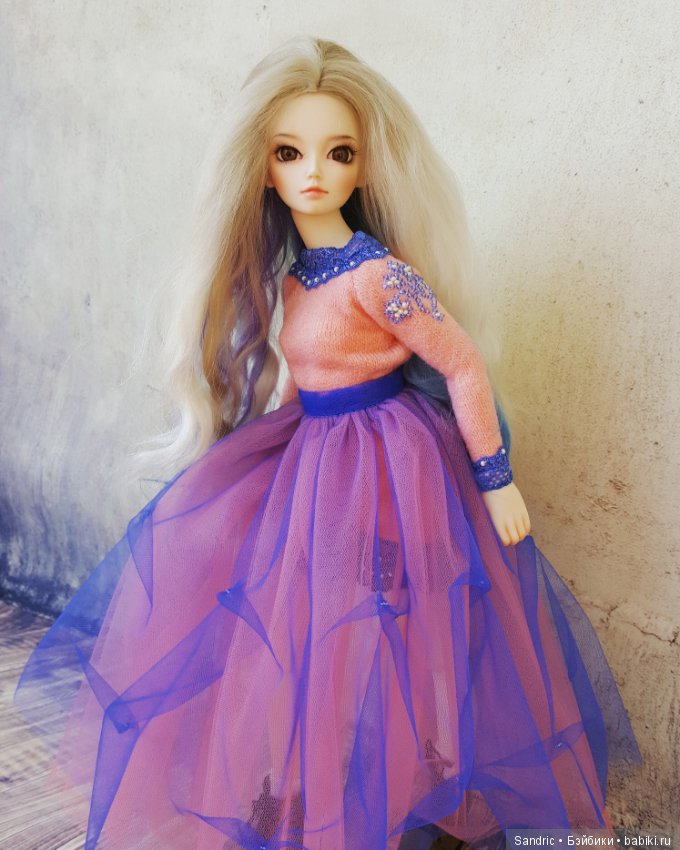 Костюм для Minifee / Минифи и Slim MCD / Слим МСД (фото 4)