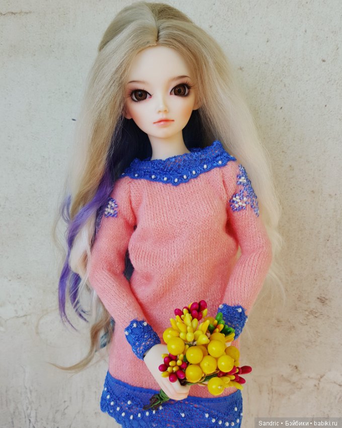 Костюм для Minifee / Минифи и Slim MCD / Слим МСД (фото 5)