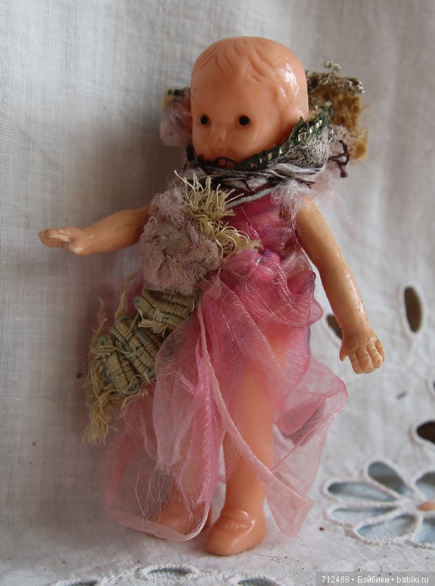 Куклы СССР целая коллекция (фото 6)