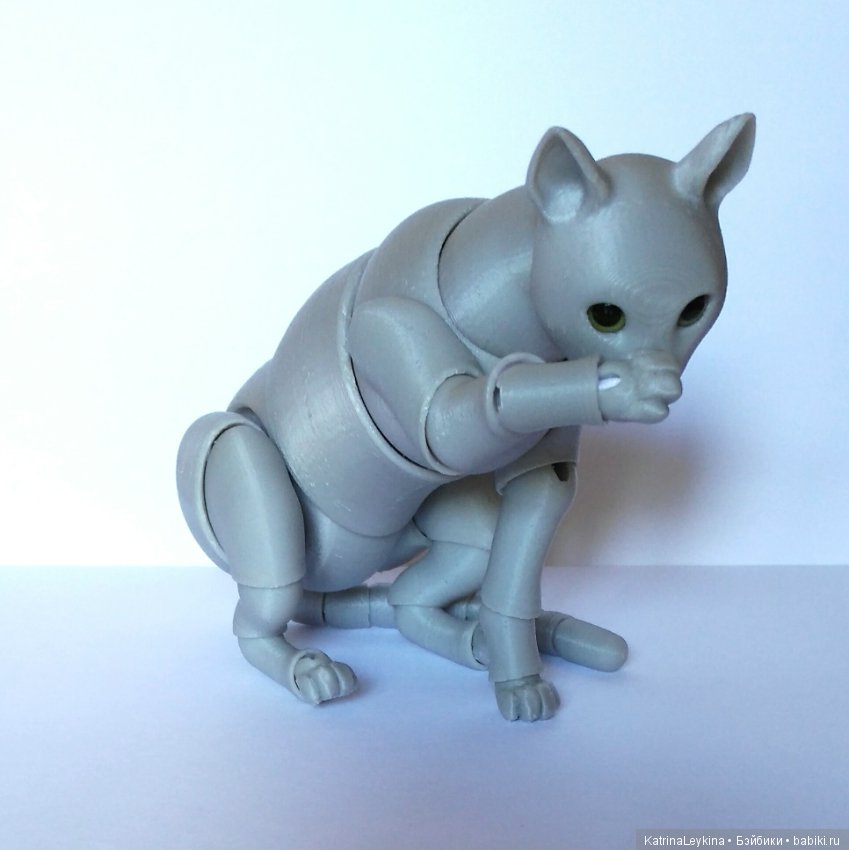 Кошка BJD — Куклы BJD (фото 4)