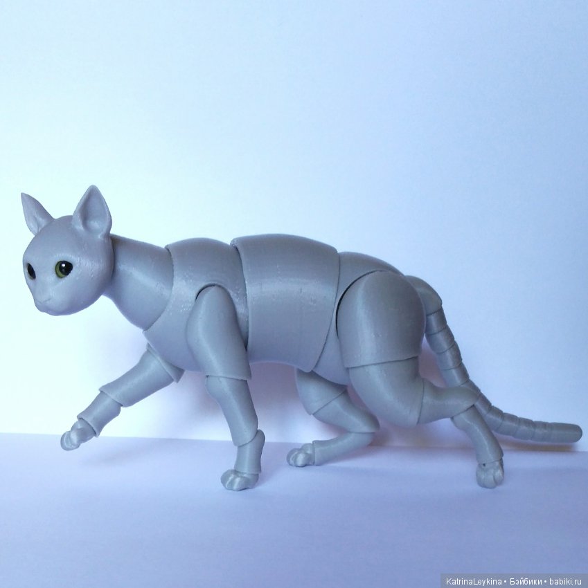 Кошка BJD — Куклы BJD (фото 2)