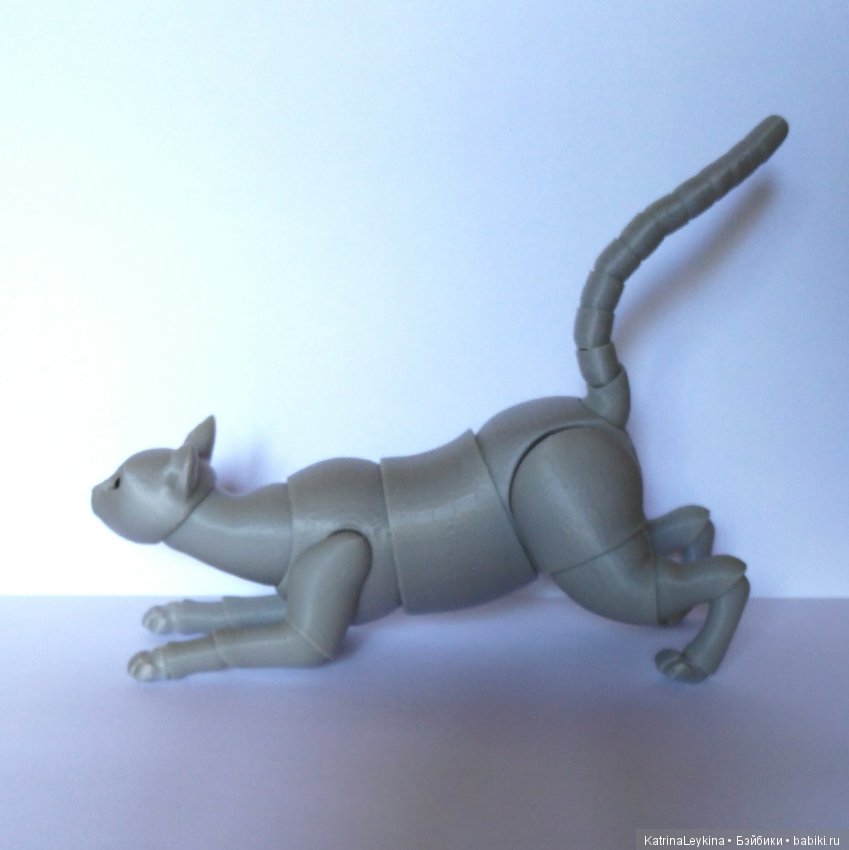 Кошка BJD — Куклы BJD