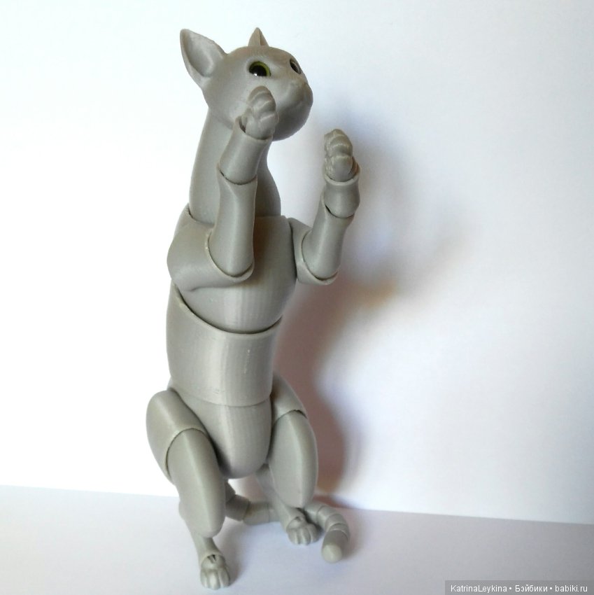 Кошка BJD — Куклы BJD (фото 6)