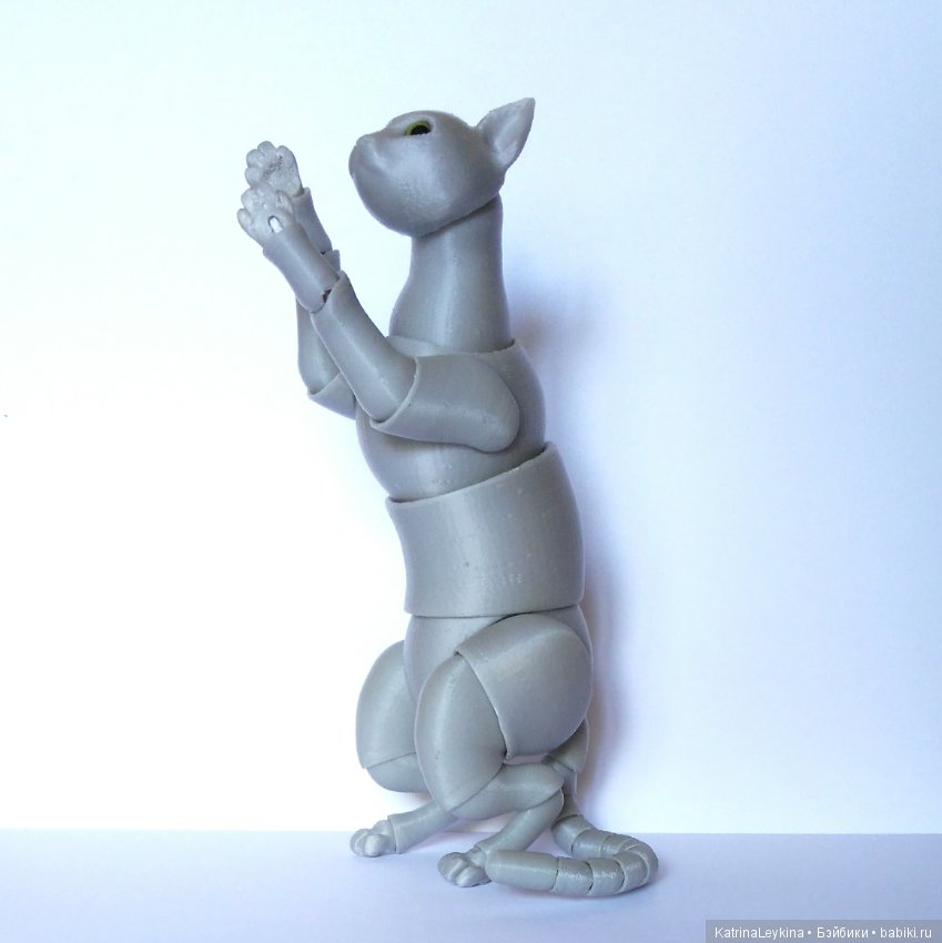 Кошка BJD — Куклы BJD (фото 5)