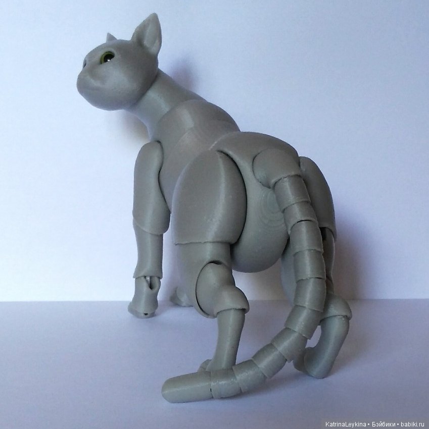 Кошка BJD — Куклы BJD (фото 9)