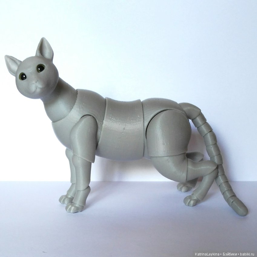 Кошка BJD — Куклы BJD (фото 8)