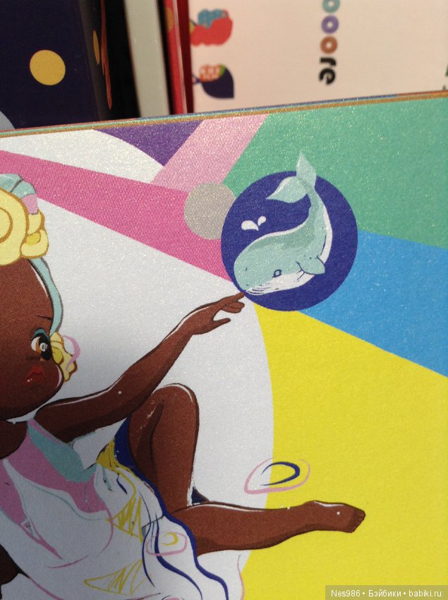 Мэй от Amoooooredoll — Коллекционные куклы (фото 5)