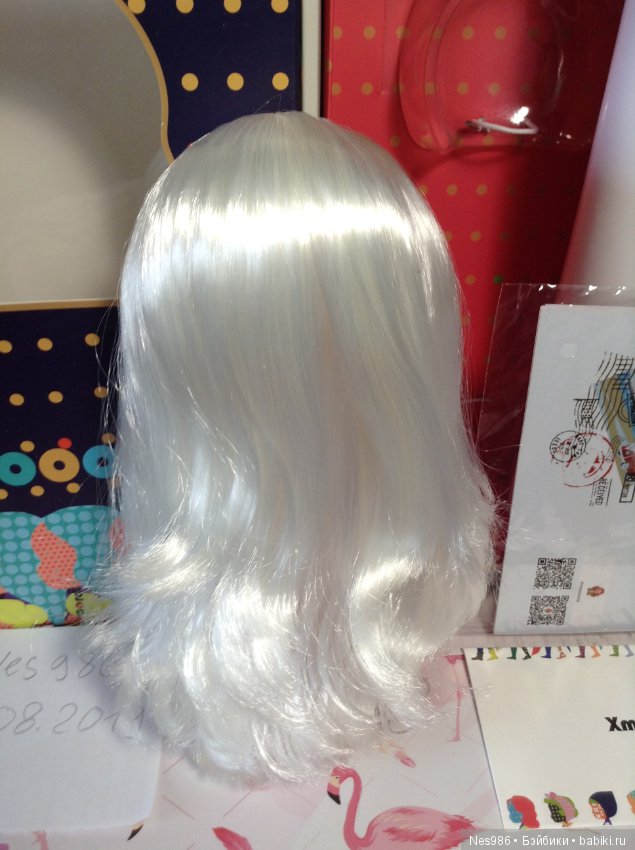 Мэй от Amoooooredoll — Коллекционные куклы (фото 2)