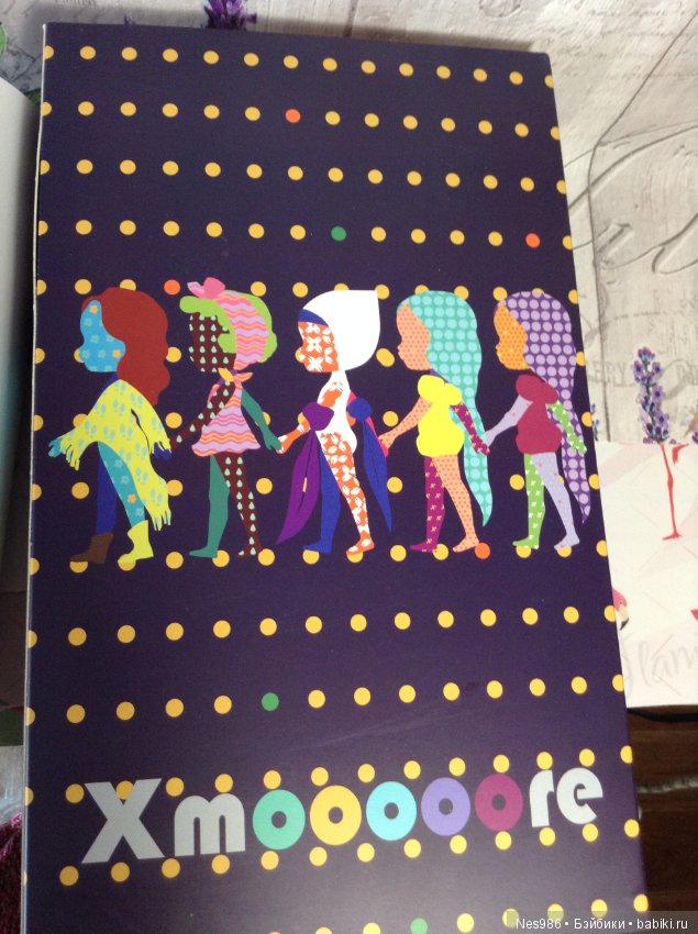 Мэй от Amoooooredoll — Коллекционные куклы (фото 9)