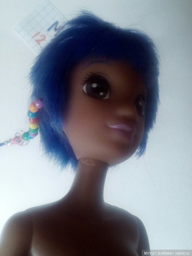 Кукла Чародейка Witch Тарани нюд (фото 3)