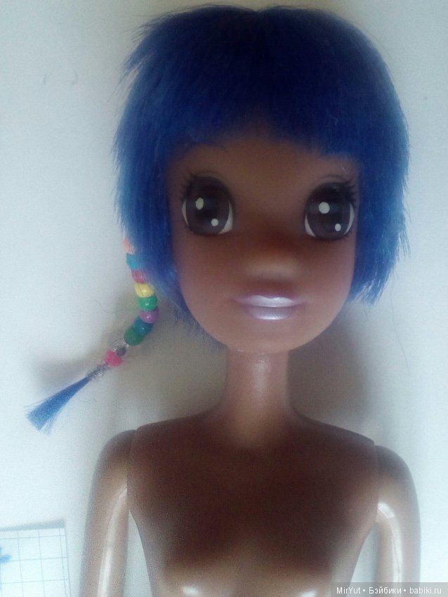 Кукла Чародейка Witch Тарани нюд