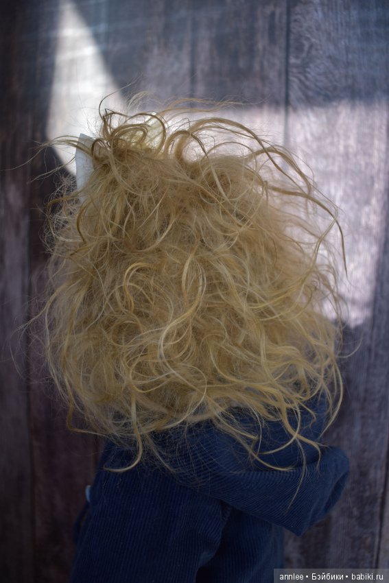 Алиса кукла Elizabeth Lindner для Gotz Lison, Доставка в цене (фото 10)