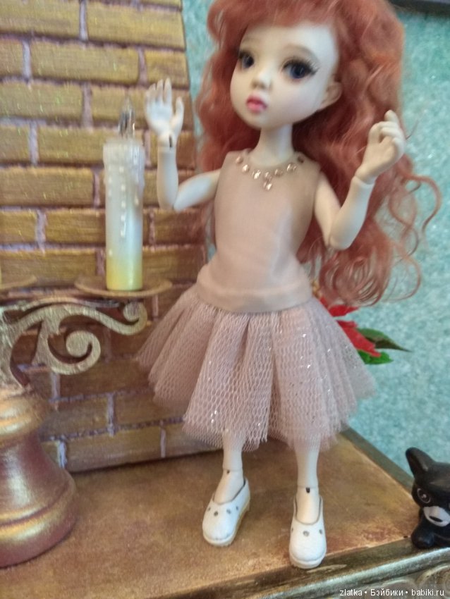 До 15.09.снижена цена на очаровательную Алсу Тимура Зелеева 10000р (фото 7)