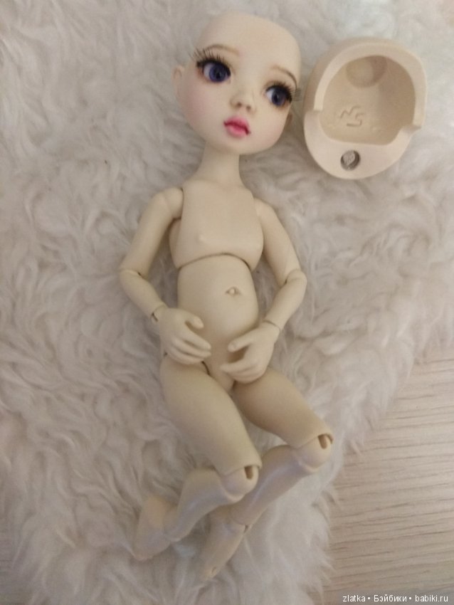 До 15.09.снижена цена на очаровательную Алсу Тимура Зелеева 10000р (фото 5)