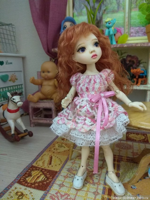 До 15.09.снижена цена на очаровательную Алсу Тимура Зелеева 10000р (фото 3)