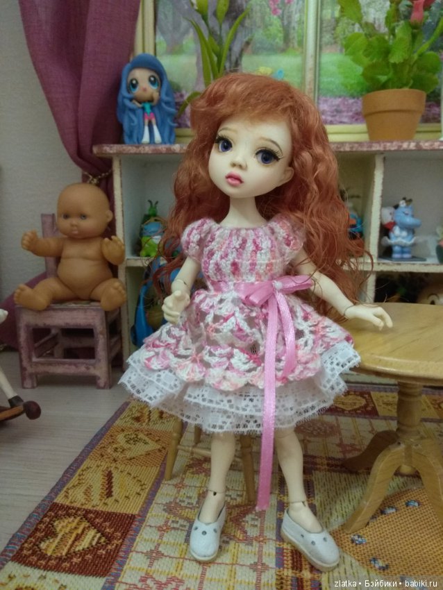 До 15.09.снижена цена на очаровательную Алсу Тимура Зелеева 10000р (фото 2)