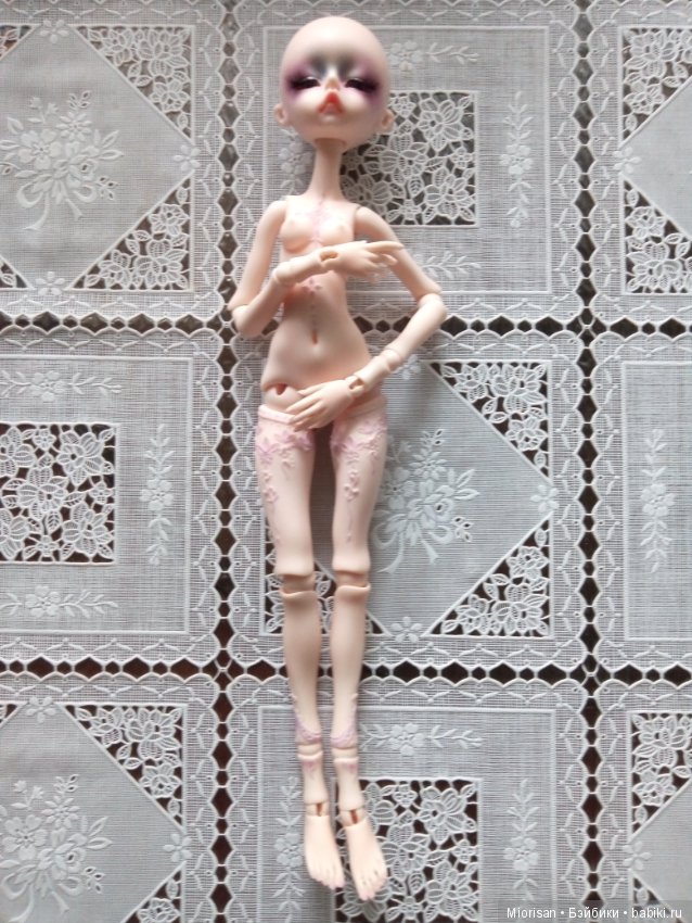 Необычная малышка Доставка в подарок