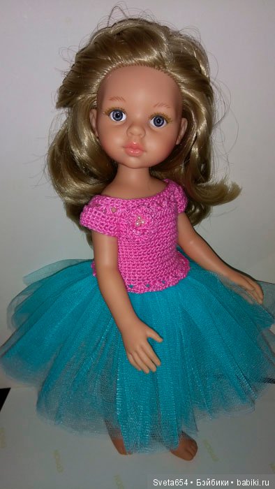 Продам комплект на Паола Рейна(3) (фото 6)