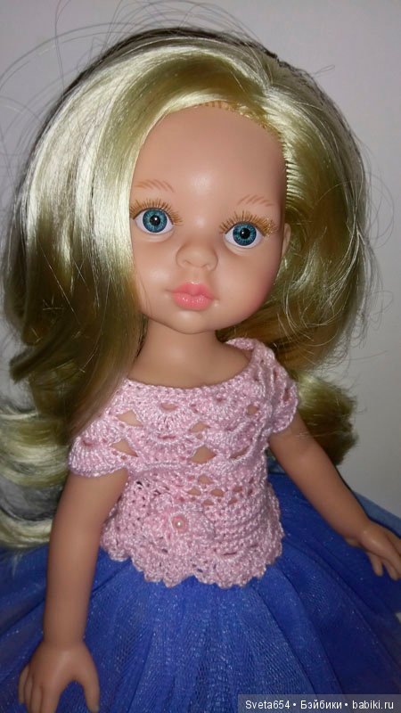 Продам комплект на Паола Рейна(3) (фото 3)