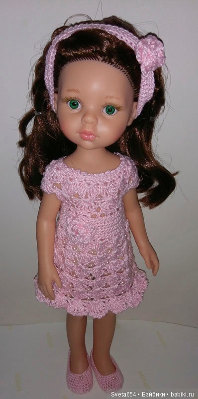 Продам комплект на Паола Рейна(3) (фото 4)