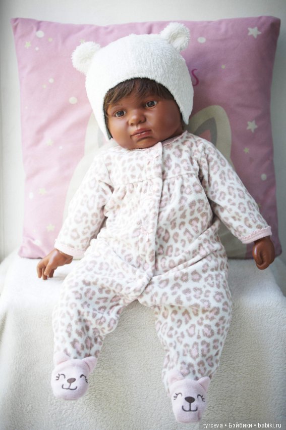 Малышка Нина (Paola Reina) Nina (фото 6)