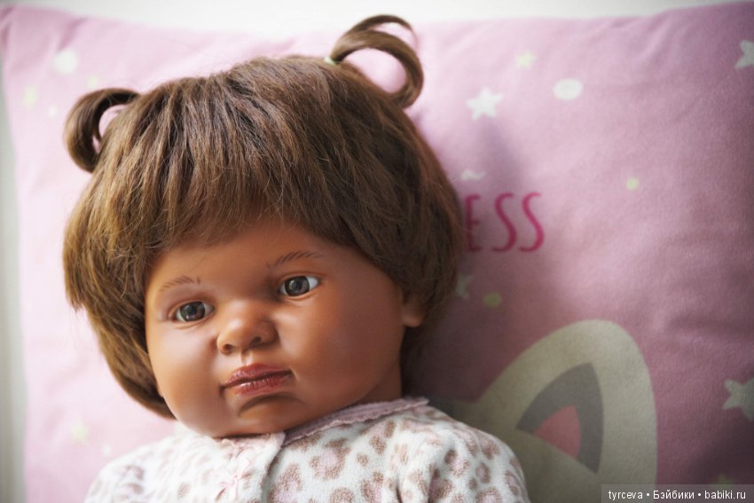 Малышка Нина (Paola Reina) Nina (фото 7)