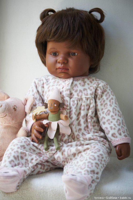 Малышка Нина (Paola Reina) Nina