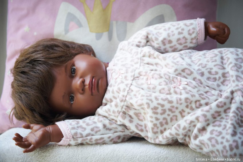 Малышка Нина (Paola Reina) Nina (фото 3)