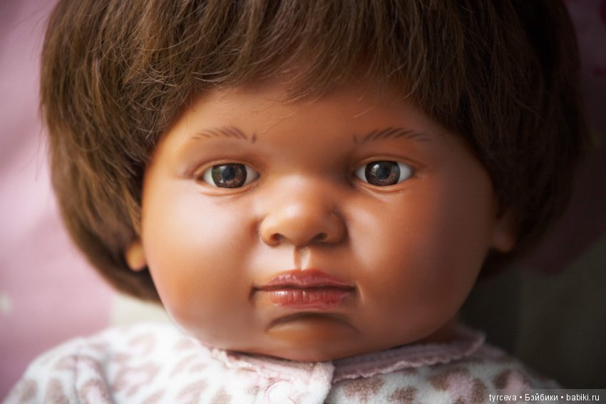 Малышка Нина (Paola Reina) Nina (фото 8)