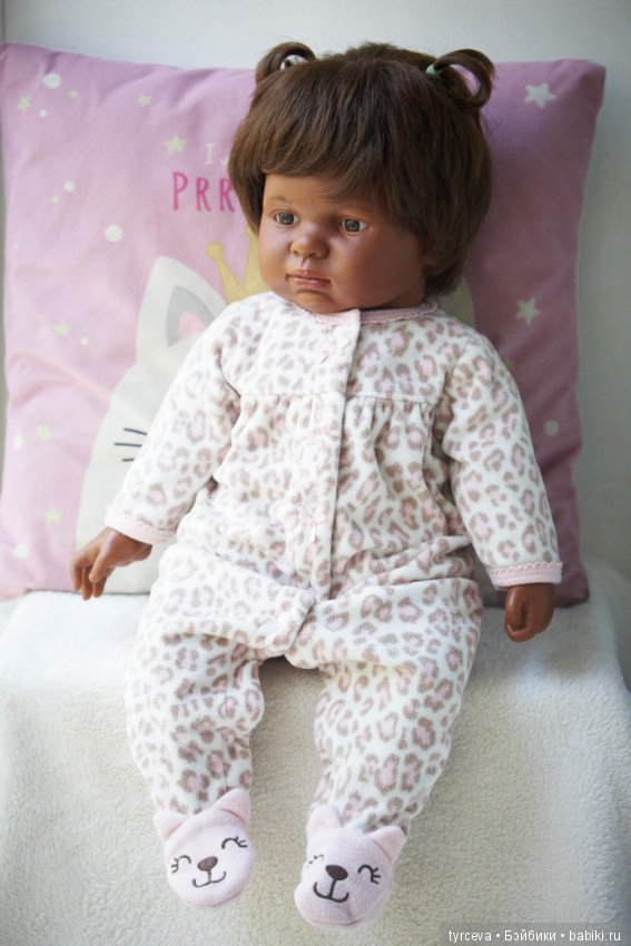 Малышка Нина (Paola Reina) Nina (фото 2)